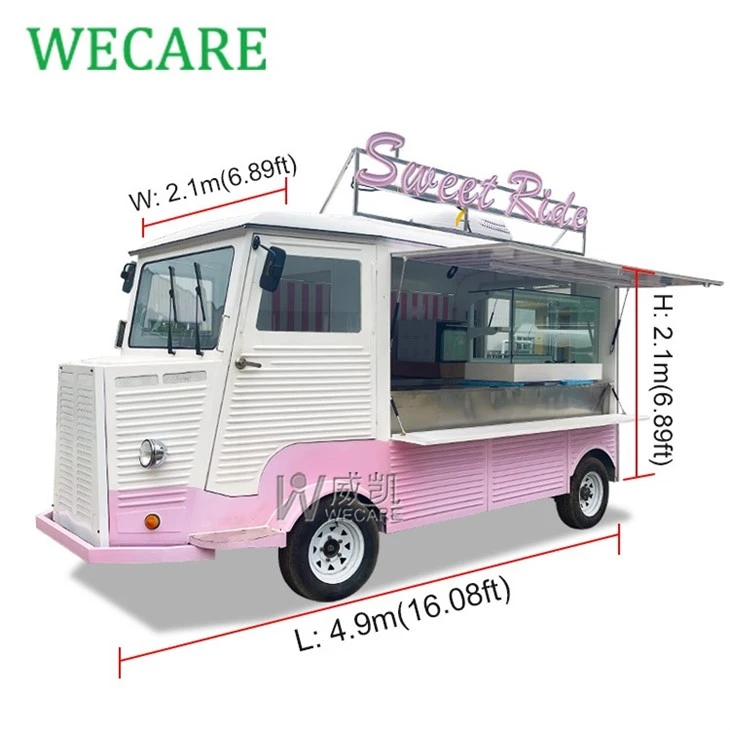 Vintage Food Truck2